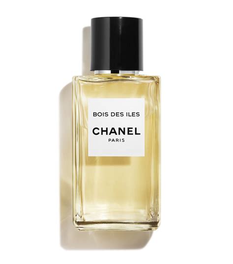 chanel bois des ils|les exclusifs chanel eau parfum.